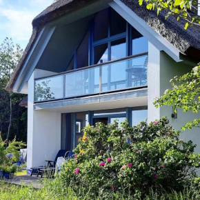 Haus an der Heide in Insel Hiddensee